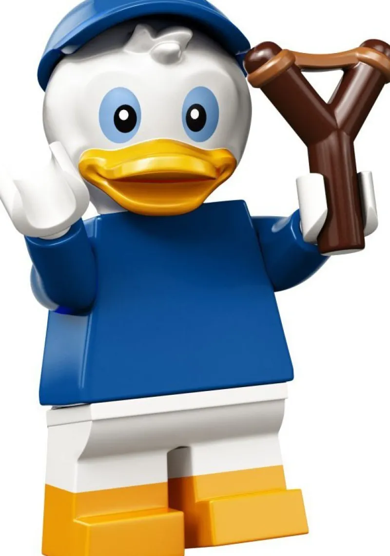 Disney | Collectible Minifigures>The Brick Show Shop Dewey - LEGO Disney Collectible Minifigure (Series 2)