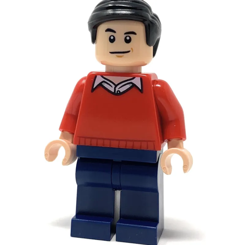 Dc Comics>The Brick Show Shop Dick Grayson (Classic TV Series) - LEGO DC Comics Minifigure (2016)