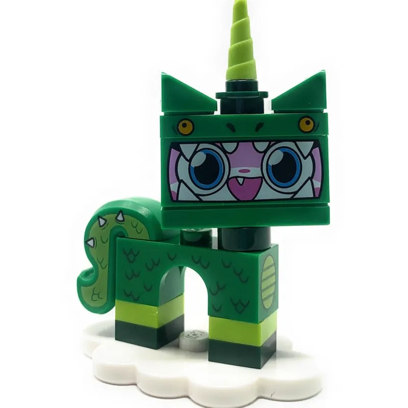 Collectible Minifigures>The Brick Show Shop Dinosaur Unikitty - LEGO Unikitty TV Series Collectible Minifigure