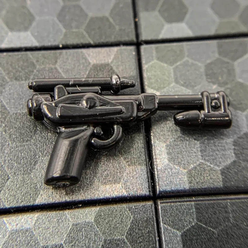 Brickarms>The Brick Show Shop DL-18 Blaster Pistol for LEGO Minifigures, BrickArms