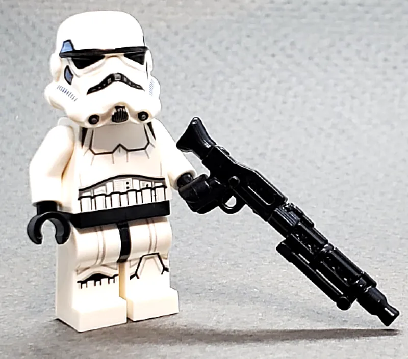 Brickarms>The Brick Show Shop DLT-19 Heavy Blaster Rifle for LEGO Minifigures - BrickArms