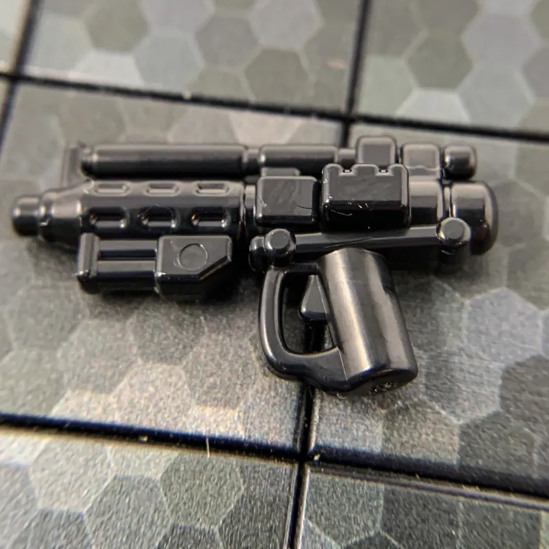 Brickarms>The Brick Show Shop E-5 Blaster Rifle for LEGO Battle Droids - BrickArms