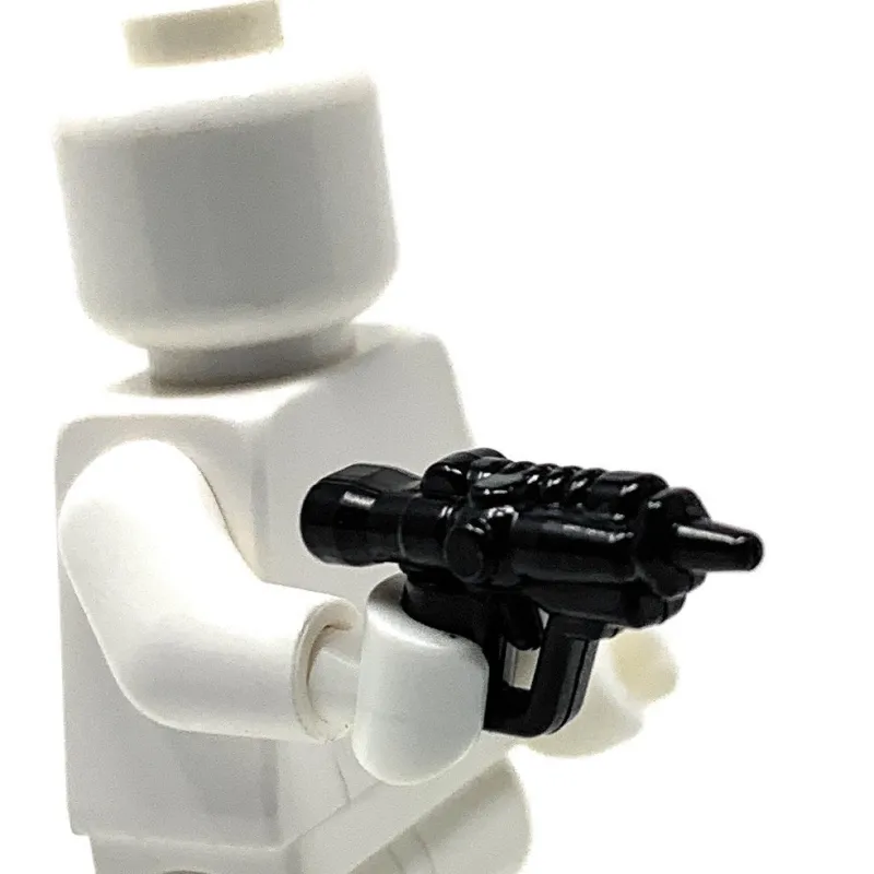 Brickarms>The Brick Show Shop EC-17 Scout Pistol for LEGO Minifigures, BrickArms