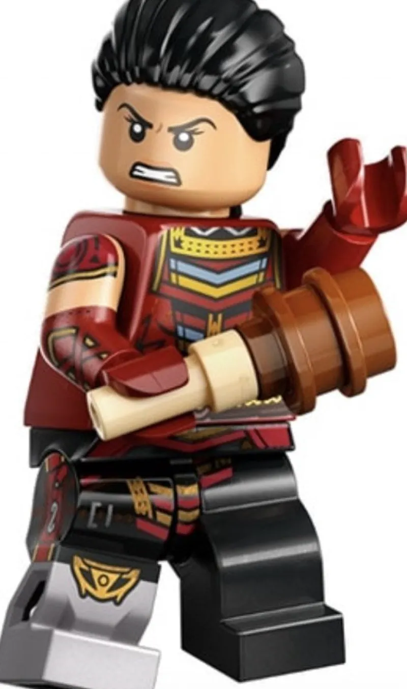Marvel | Collectible Minifigures>The Brick Show Shop Echo - LEGO Marvel Collectible Minifigure 71039 (Series 2) (2023)