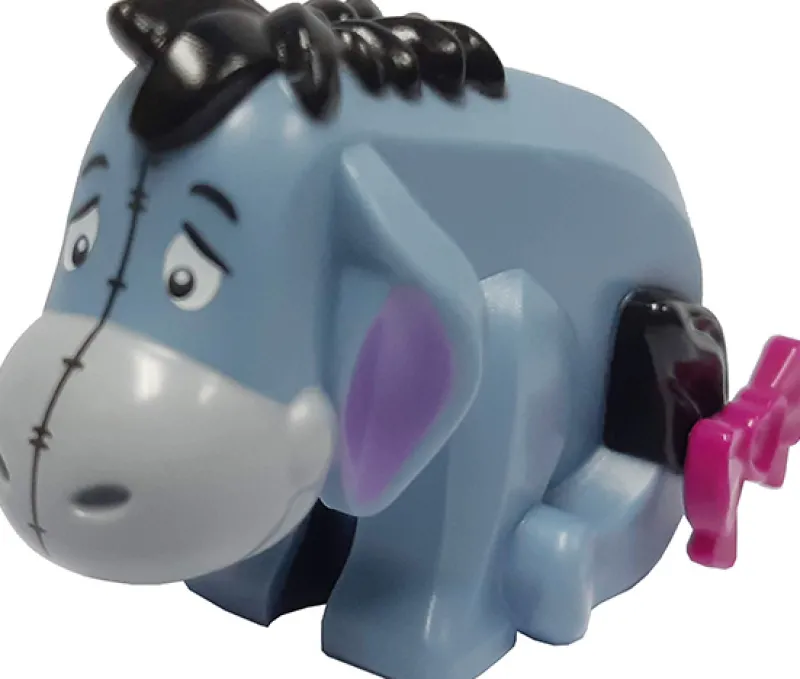 Disney>The Brick Show Shop Eeyore - LEGO Ideas / Disney Winne the Pooh Minifigure (2021)