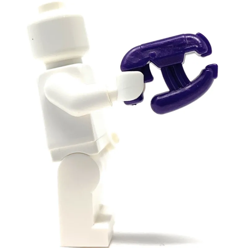 Brickarms>The Brick Show Shop Energy Pistol - BrickArms for LEGO Minifigures