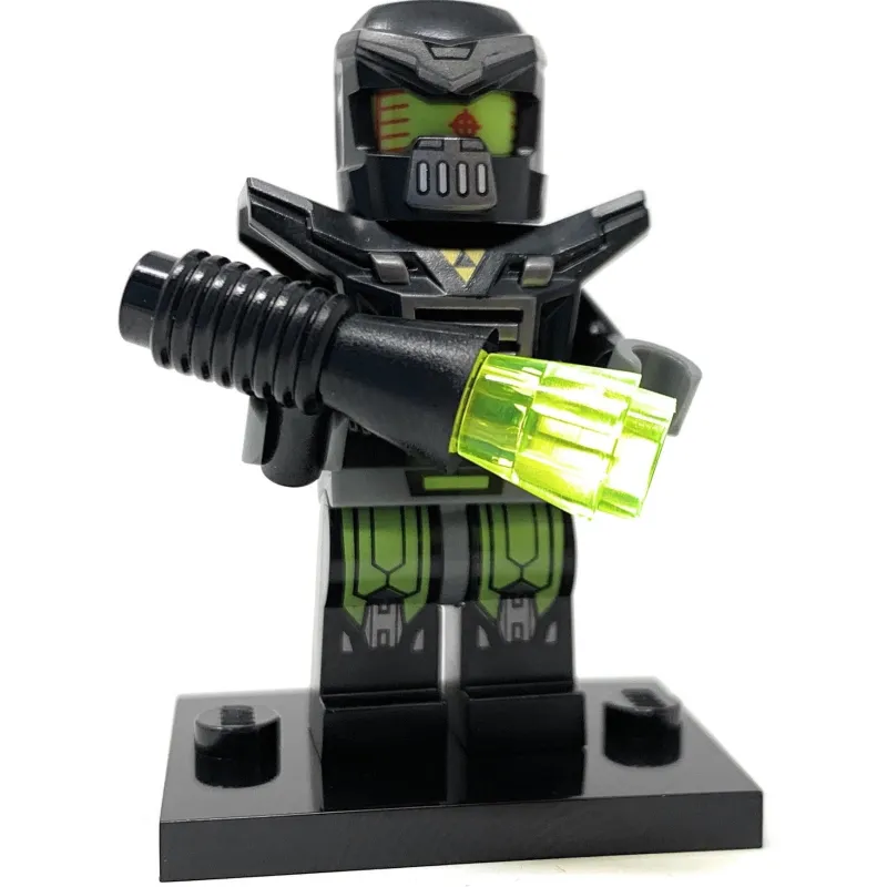 Collectible Minifigures>The Brick Show Shop Evil Mech - LEGO Series 11 Collectible Minifigure (2013)