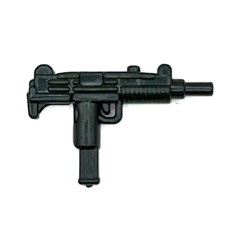 Brickarms>The Brick Show Shop Ex-Pro 9mm SMG for LEGO Minifigures, BrickArms