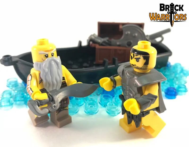 Brick Warriors>The Brick Show Shop Falcata for your LEGO® Minifigures