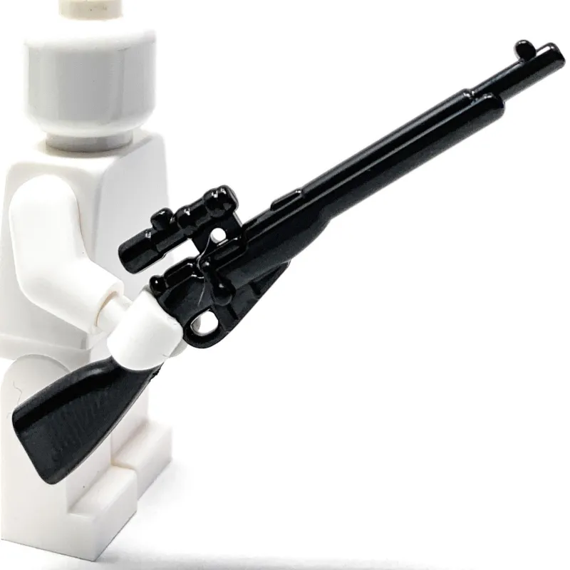 Brickarms>The Brick Show Shop 773 Firepuncher for LEGO Minifigures, BrickArms