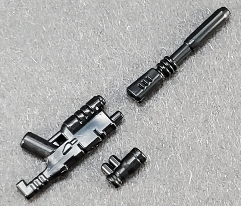 Brickarms>The Brick Show Shop 773 Firepuncher Takedown Pack for LEGO Minifigures, BrickArms