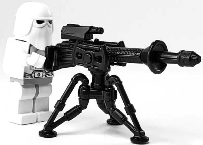 Brickarms>The Brick Show Shop 773 Firepuncher Takedown Pack for LEGO Minifigures, BrickArms