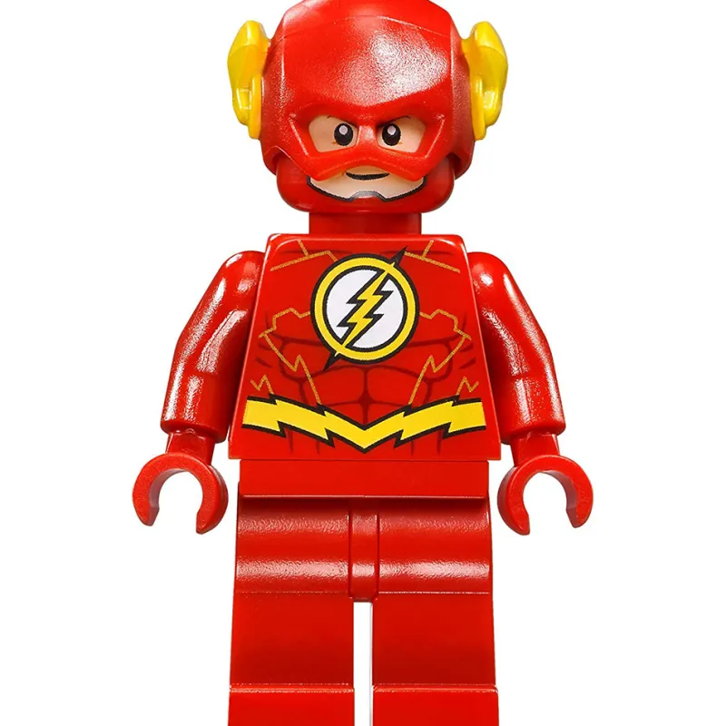 Dc Comics>The Brick Show Shop Flash (Justice League) - LEGO DC Comics Minifigures