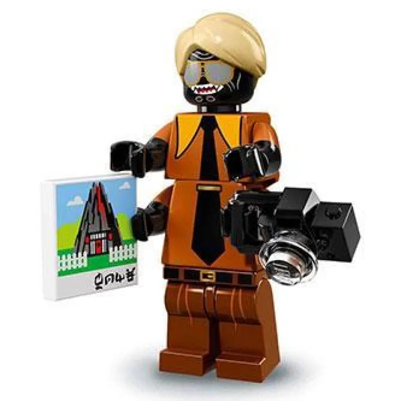 Collectible Minifigures>The Brick Show Shop Flashback Garmadon - Series 1 LEGO Ninjago Movie Collectible Minifigur