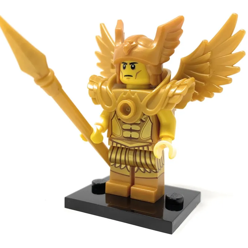 Collectible Minifigures>The Brick Show Shop Flying Warrior - LEGO Series 15 Collectible Minifigure (2016)
