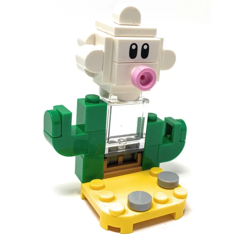 Super Mario>The Brick Show Shop Foo (Series 2) - LEGO Super Mario Character Minifigure (2021)
