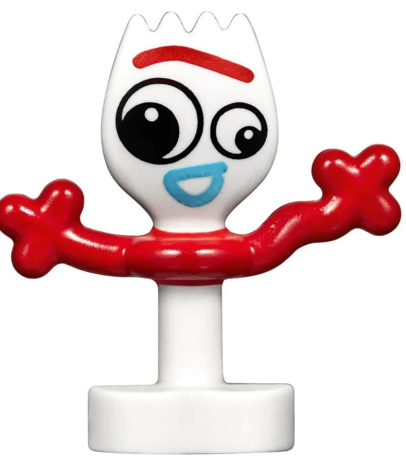 Disney>The Brick Show Shop Forky - LEGO Disney Pixar Toy Story 4 Minifigure