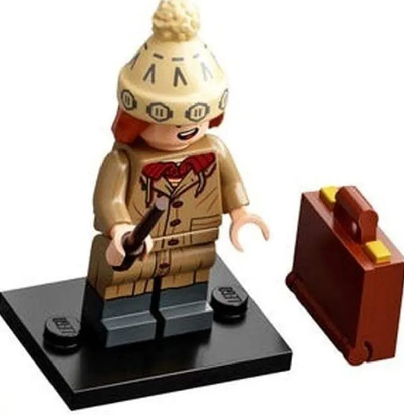 Collectible Minifigures>The Brick Show Shop Fred Weasley - Series 2 Harry Potter LEGO Collectible Minifigure (2020