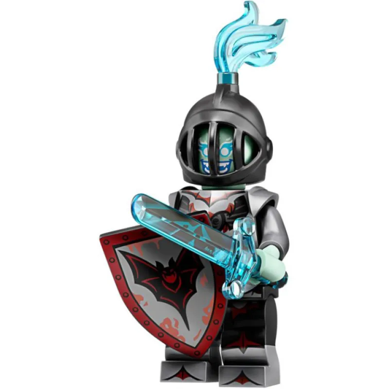 Collectible Minifigures>The Brick Show Shop Fright Knight - LEGO Series 19 Collectible Minifigure