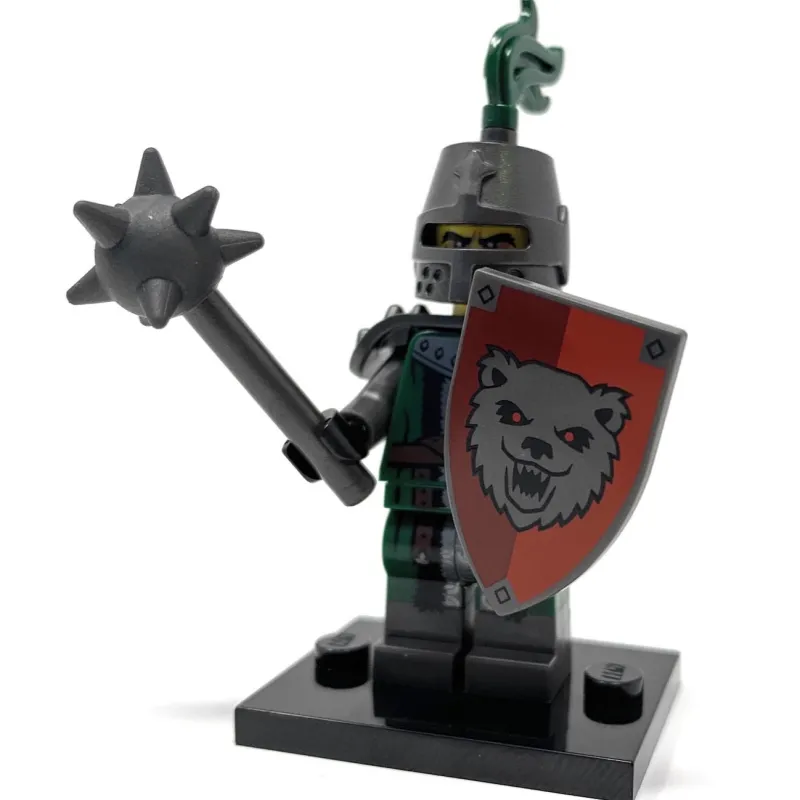 Collectible Minifigures>The Brick Show Shop Frightening Knight - LEGO Series 15 Collectible Minifigure (2016)