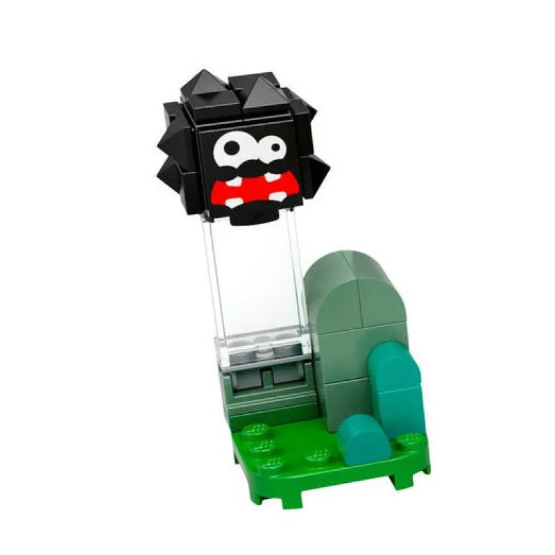 Super Mario>The Brick Show Shop Fuzzy (Series 1) - LEGO Super Mario Character Minifigure (2020)