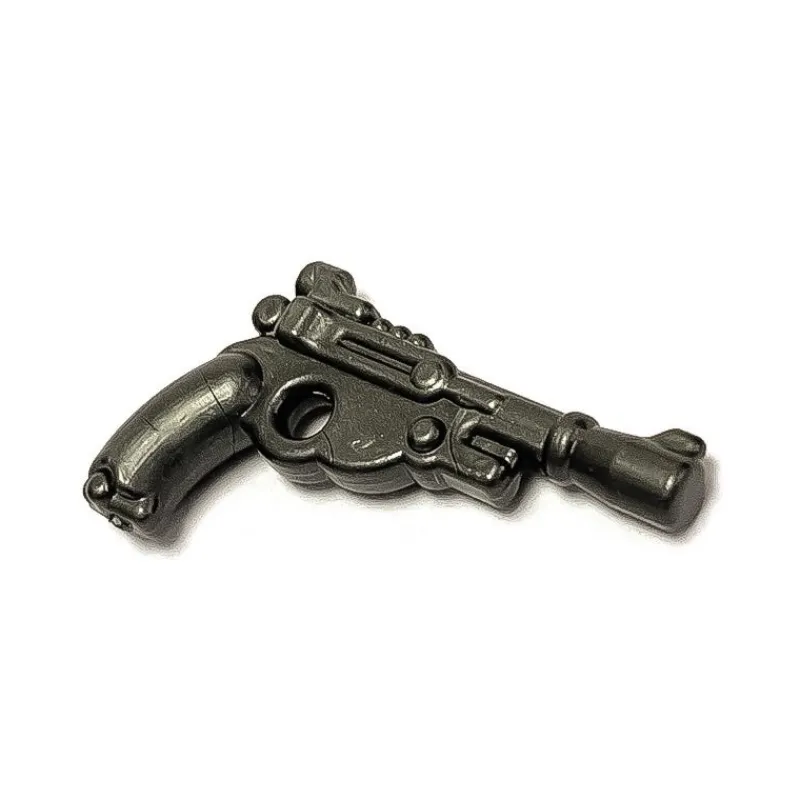 Brickarms>The Brick Show Shop Galactic Pistol for Mandolorian Minifigure - LEGO Compatible