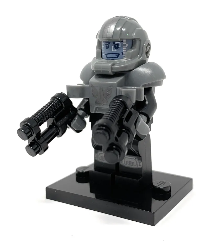 Collectible Minifigures>The Brick Show Shop Galaxy Trooper - LEGO Series 13 Collectible Minifigure - Series 13