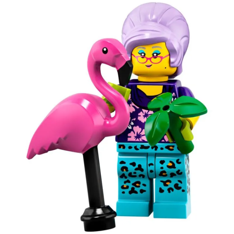 Collectible Minifigures>The Brick Show Shop Gardener - LEGO Series 19 Collectible Minifigure