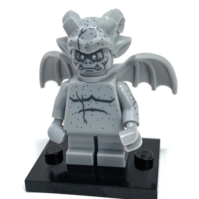 Collectible Minifigures>The Brick Show Shop Gargoyle - LEGO Series 14 Collectible Minifigure