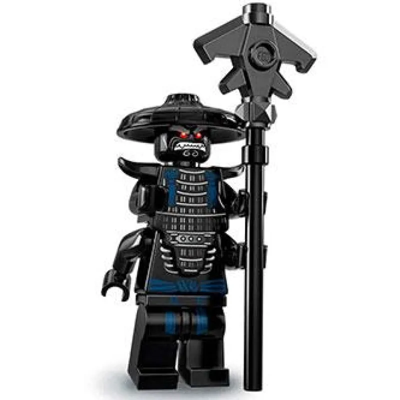 Collectible Minifigures>The Brick Show Shop Garmadon - Series 1 LEGO Ninjago Movie Collectible Minifigure (2017)