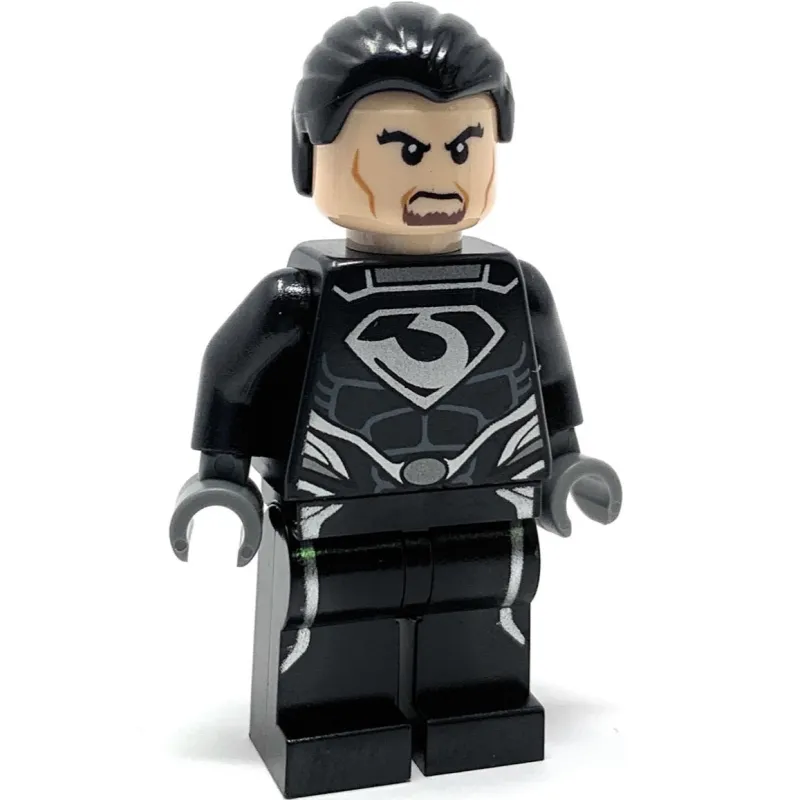 Dc Comics>The Brick Show Shop General Zod (Man of Steel) - LEGO DC Comics Minifigure (2013)