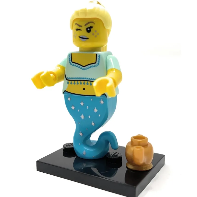 Collectible Minifigures>The Brick Show Shop Genie Girl - LEGO Series 12 Collectible Minifigure (2014)