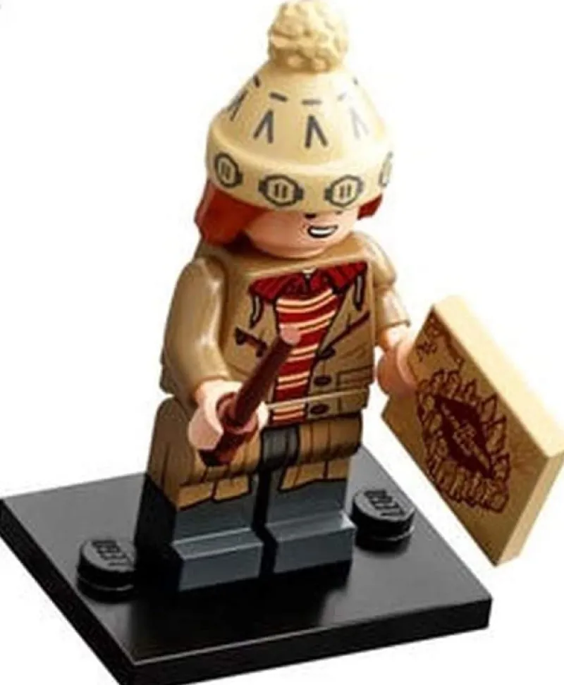 Collectible Minifigures>The Brick Show Shop George Weasley - Series 2 Harry Potter LEGO Collectible Minifigure (20