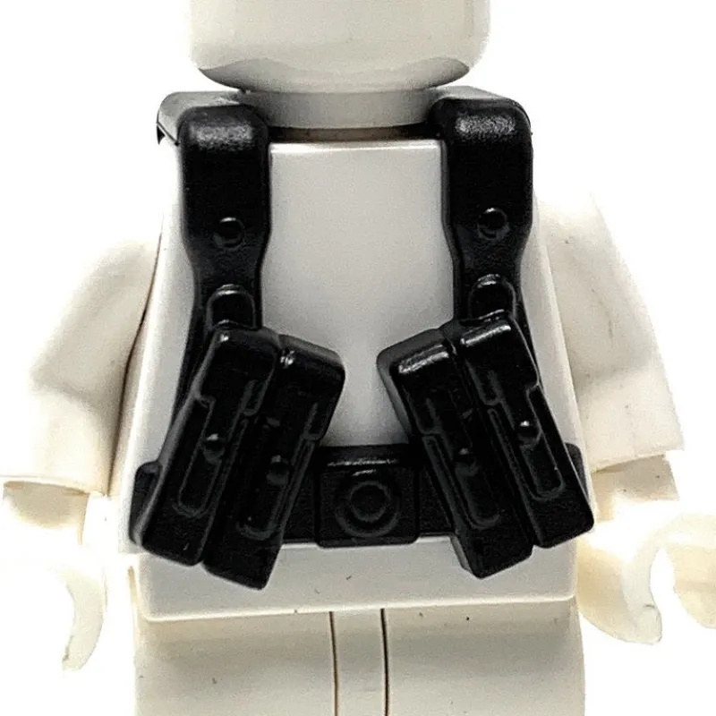 Brickarms>The Brick Show Shop German WW2 Ranger Vest for LEGO Minifigures - BrickArms