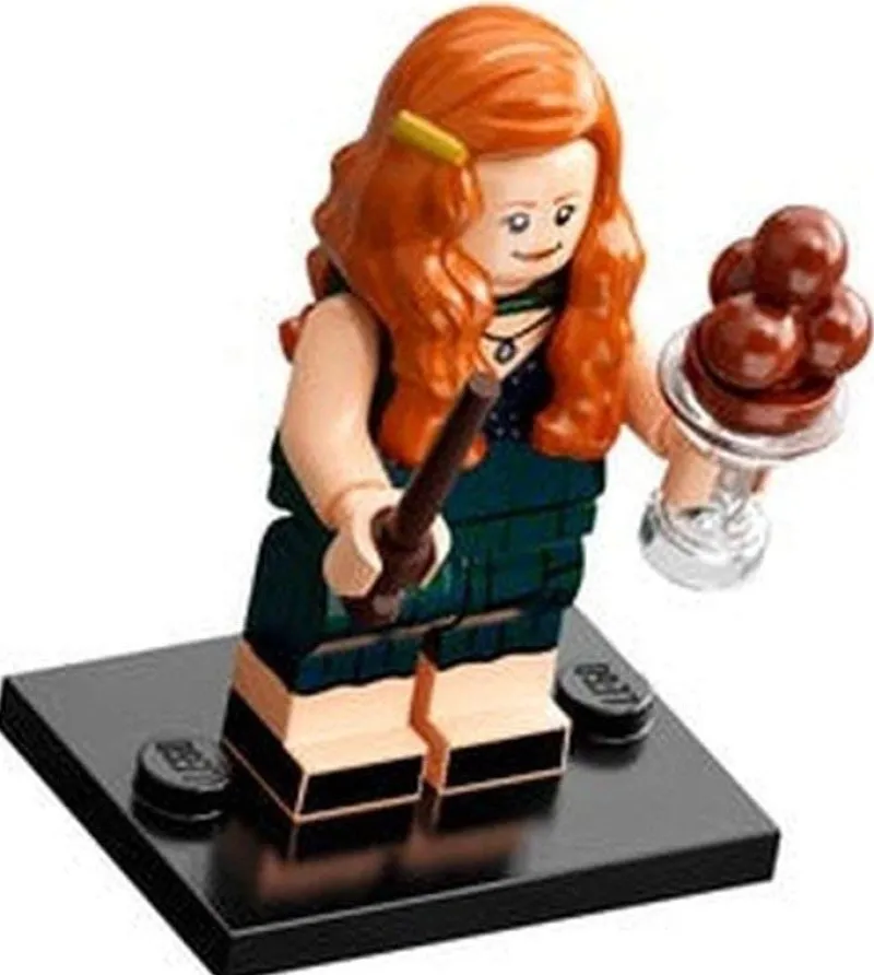 Collectible Minifigures>The Brick Show Shop Ginny Weasley - Series 2 Harry Potter LEGO Collectible Minifigure (202