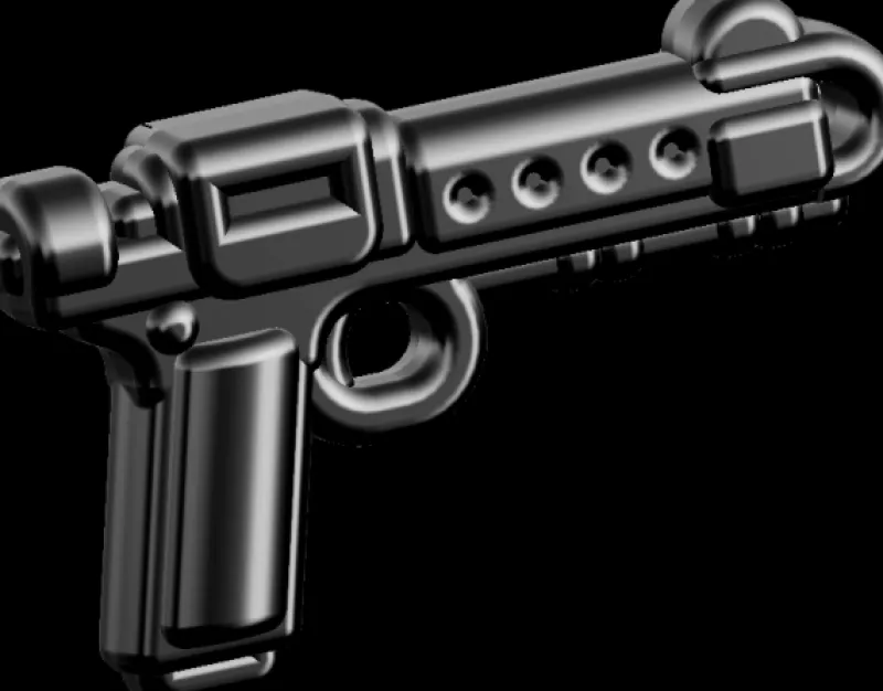 Brickarms>The Brick Show Shop GKS-1 Blaster Pistol for LEGO Minifigures, BrickArms