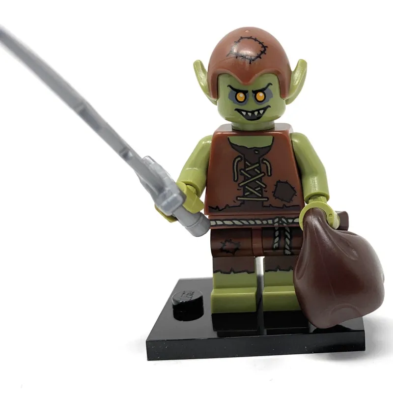 Collectible Minifigures>The Brick Show Shop Goblin - LEGO Series 13 Collectible Minifigure (2015)