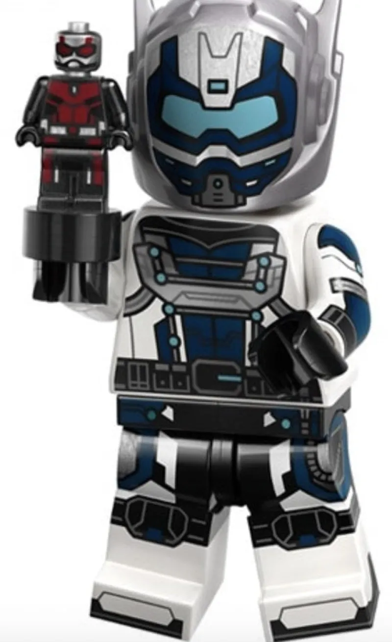Marvel | Collectible Minifigures>The Brick Show Shop Goliath - LEGO Marvel Collectible Minifigure 71039 (Series 2) (2023)