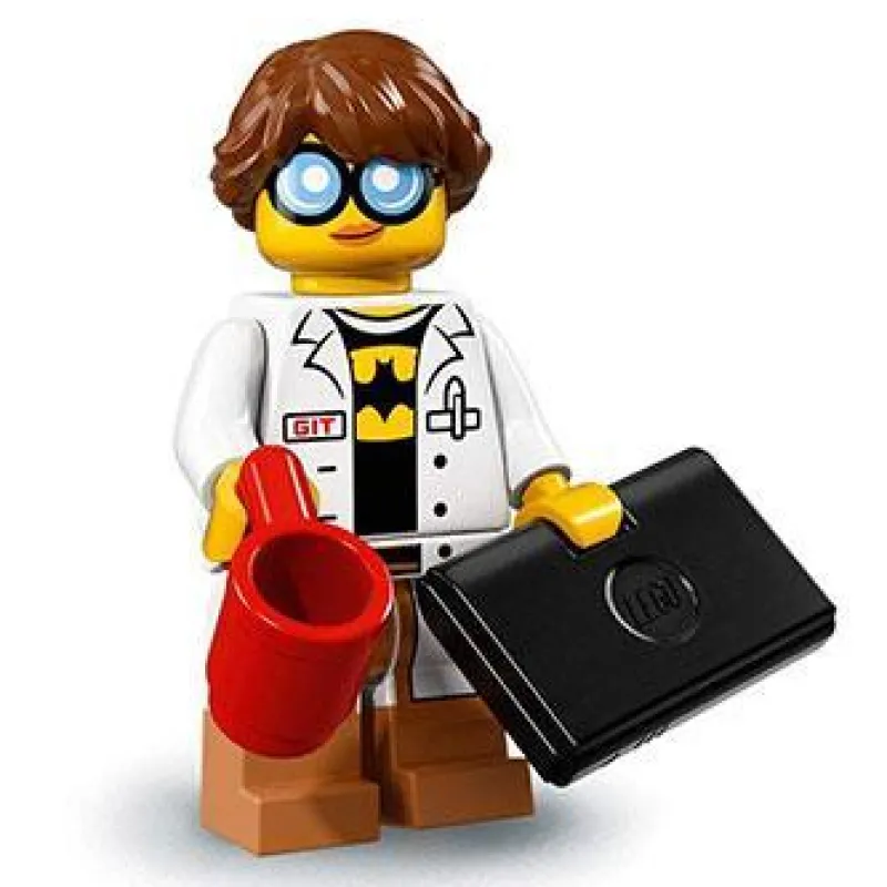 Collectible Minifigures>The Brick Show Shop GPL Tech - Series 1 LEGO Ninjago Movie Collectible Minifigure (2017)