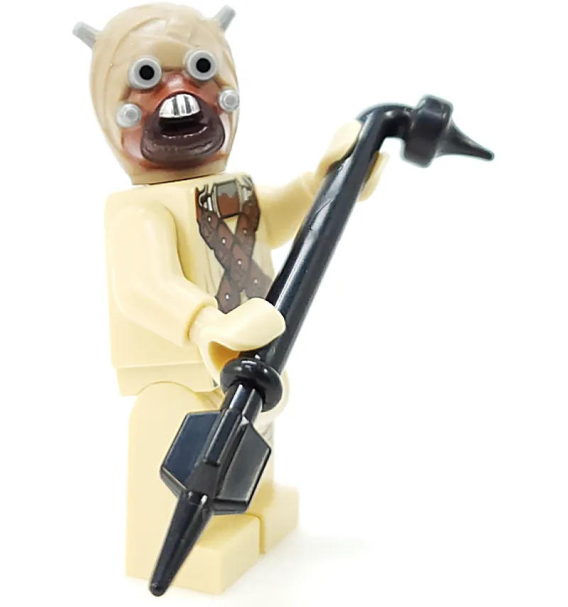 Brickarms>The Brick Show Shop Graffi Stick for LEGO Minifigures, BrickArms
