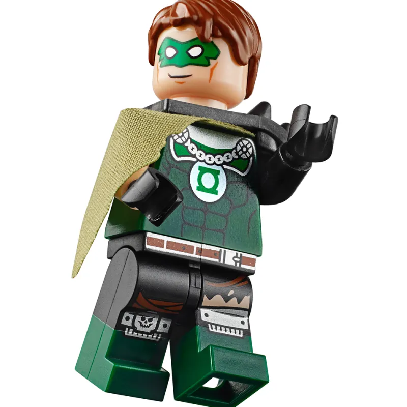 Dc Comics>The Brick Show Shop Green Lantern (Apocalypseburg) - LEGO Movie 2, DC Comics Minifigure (2