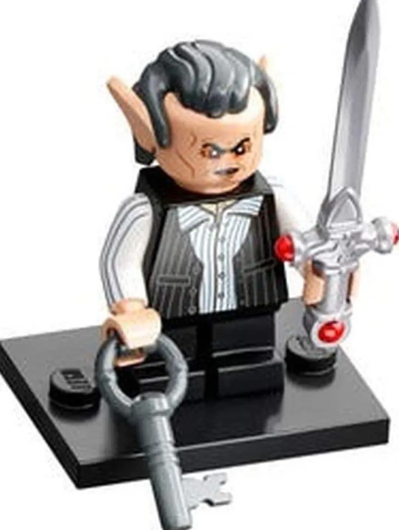 Collectible Minifigures>The Brick Show Shop Griphook - Series 2 Harry Potter LEGO Collectible Minifigure (2020)