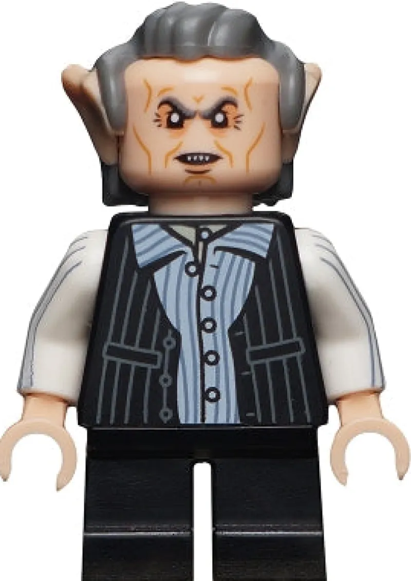 Collectible Minifigures>The Brick Show Shop Griphook - Series 2 Harry Potter LEGO Collectible Minifigure (2020)