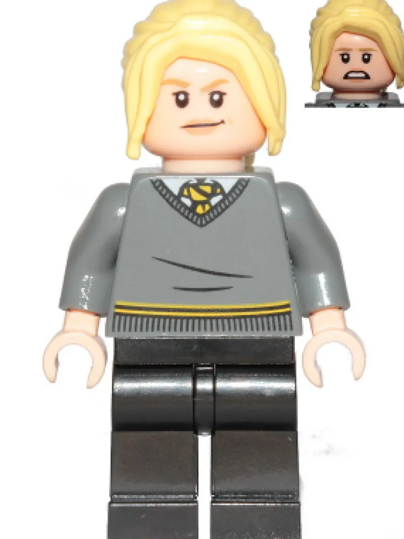 Harry Potter>The Brick Show Shop Hannah Abbott - LEGO Harry Potter Minifigure (2021)