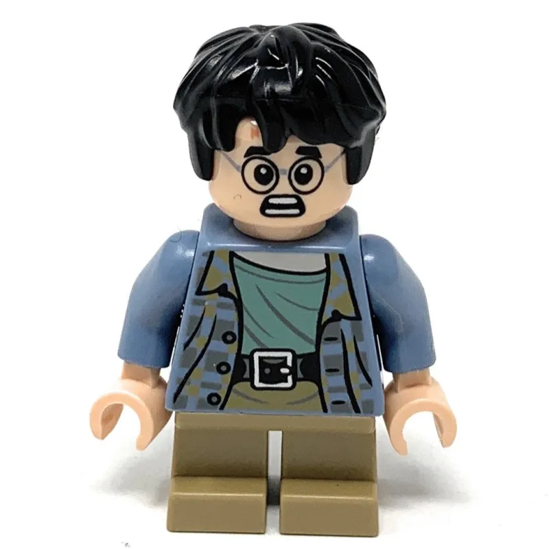 Harry Potter>The Brick Show Shop Harry Potter (Advent, Day 2) - LEGO Harry Potter Minifigure (2021)