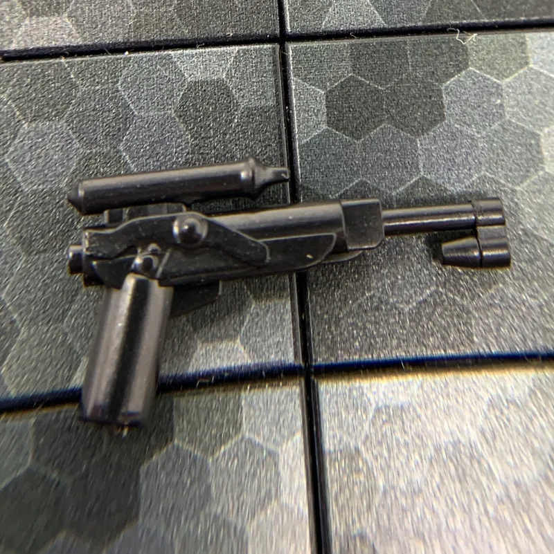 Clone Army Customs>The Brick Show Shop Hero Pistol - Clone Army Customs