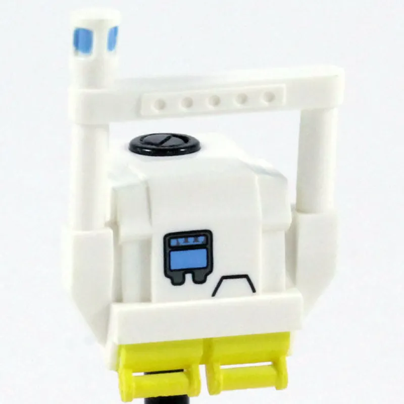 Clone Army Customs>The Brick Show Shop Hope Yellow Commando Tech Pack - Clone Army Customs