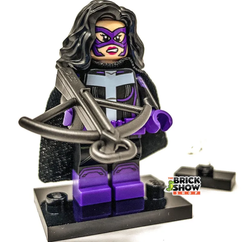 Dc Comics | Collectible Minifigures>The Brick Show Shop Huntress - LEGO DC Comics Collectible Minifigure (Series 1)