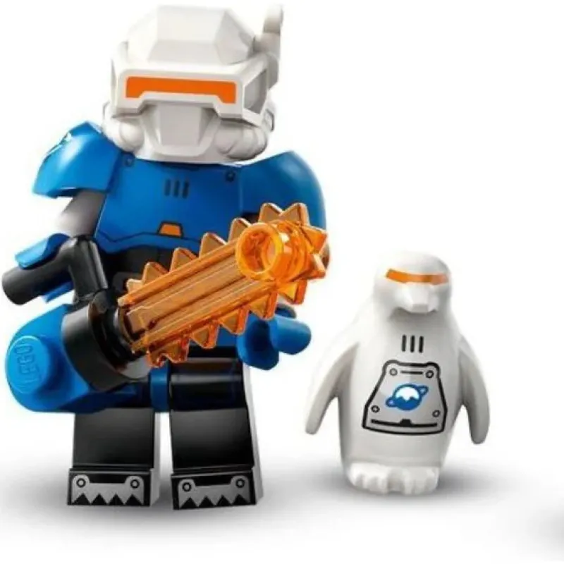 Collectible Minifigures>The Brick Show Shop Ice Planet Explorer - LEGO Collectible Minifigure 71046 (Series 26) (2