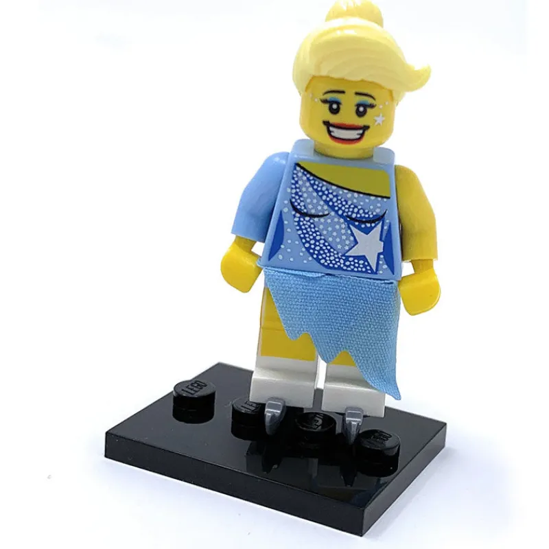 Collectible Minifigures>The Brick Show Shop Ice Skater (Female) - LEGO Series 4 Collectible Minifigure